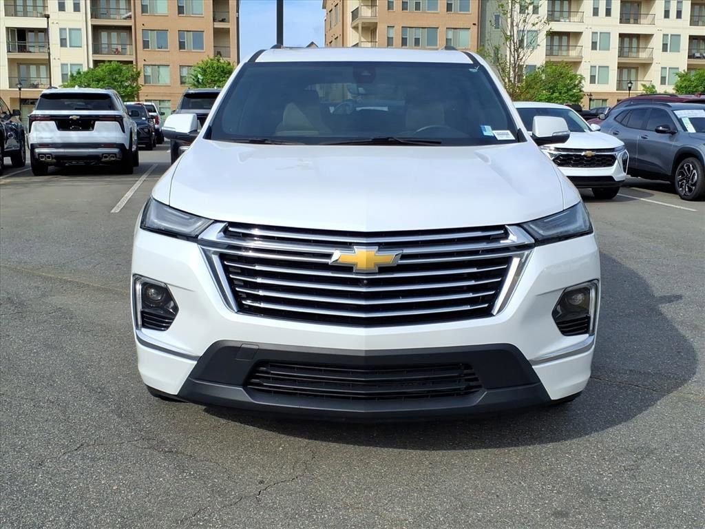 Certified 2023 Chevrolet Traverse Premier image 39