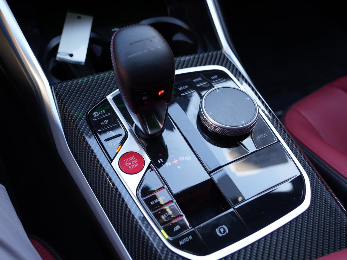 Used 2025 BMW M4 Competition w/ Executive Package image 22