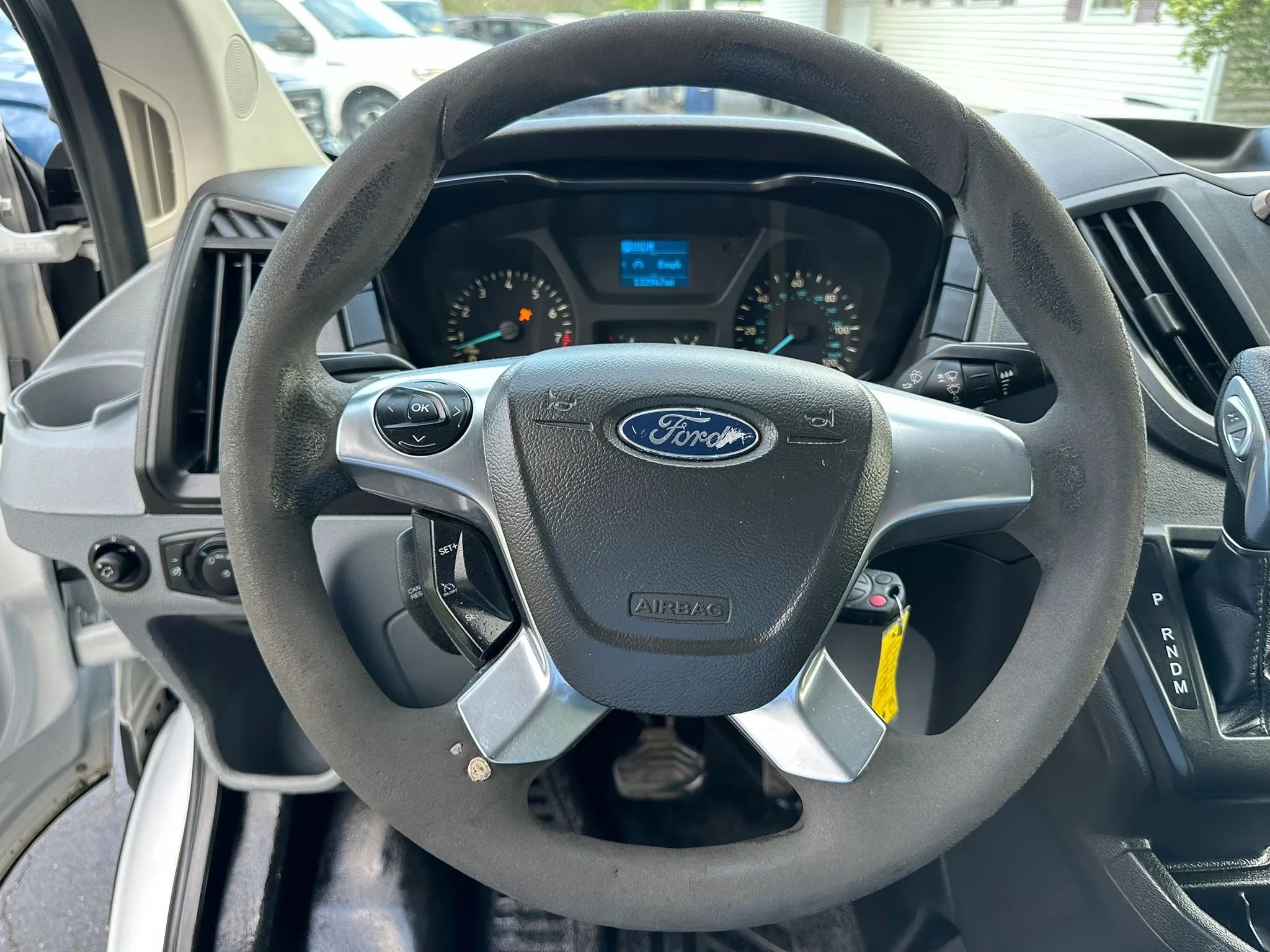 Used 2016 Ford Transit 250 130 Low Roof w/ Exterior Upgrade Package RWD image 17