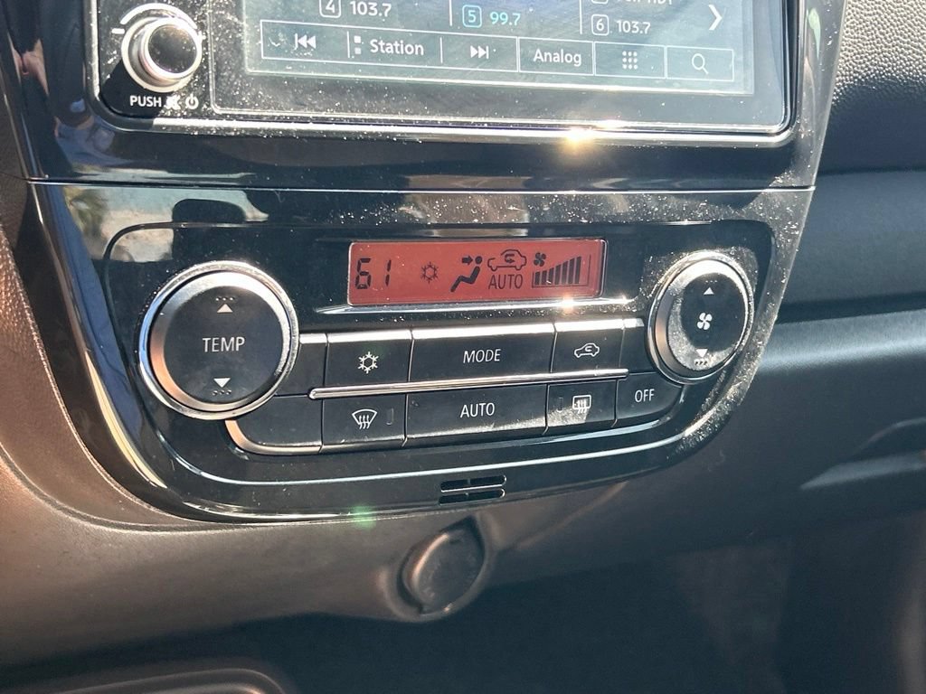 Used 2024 Mitsubishi Mirage G4 SE FWD image 33