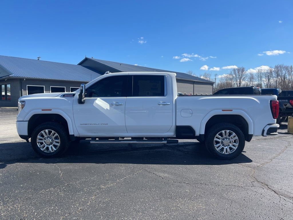 Used 2021 GMC Sierra 3500 Denali w/ Denali Ultimate Package image 3