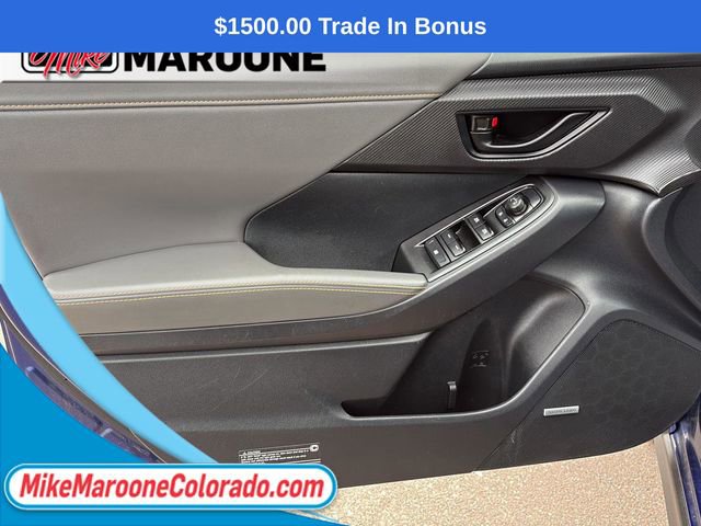 Used 2024 Subaru Crosstrek 2.5i Wilderness image 15