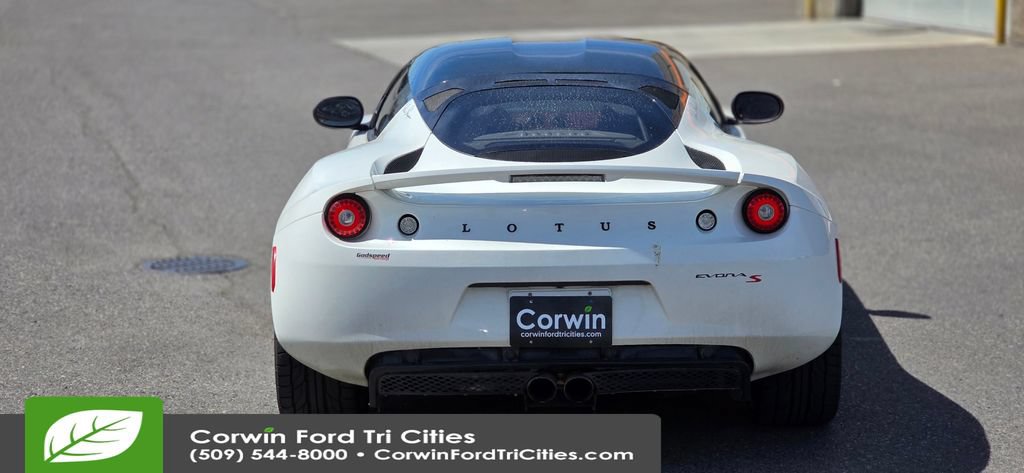 Used 2014 Lotus Evora 2+2 RWD image 9