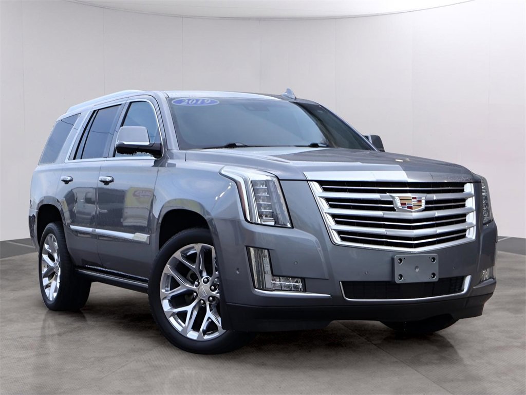 Used 2019 Cadillac Escalade Platinum