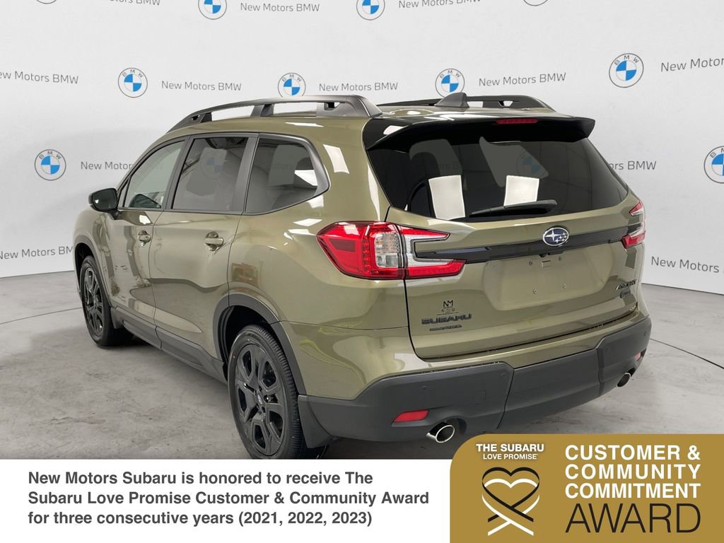 New 2026 Subaru Ascent Bronze Edition AWD/4WD video 2