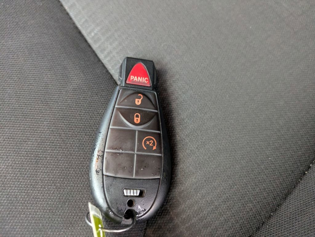 Used 2016 Jeep Cherokee Latitude w/ Cold Weather Group image 49