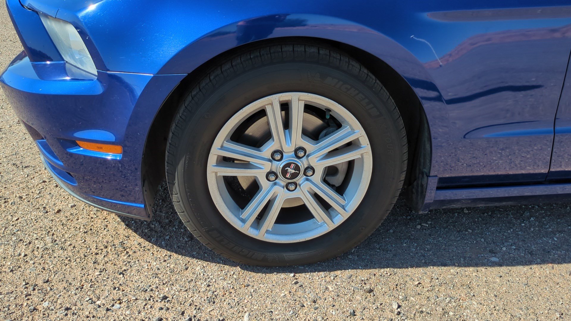 Used 2014 Ford Mustang Coupe w/ Equipment Group 102A RWD image 10