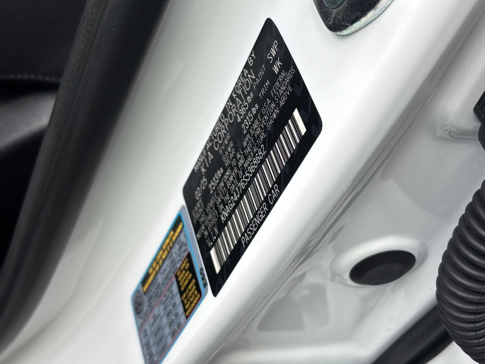 Used 2025 Kia K5 LXS FWD image 21