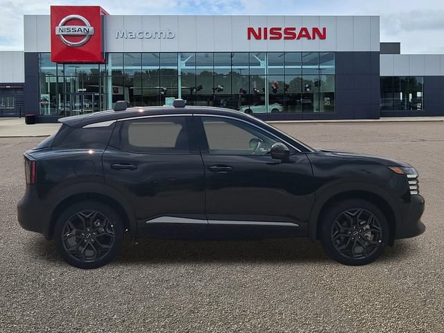 New 2026 Nissan Kicks SR w/ Cold Weather Package AWD/4WD image 8