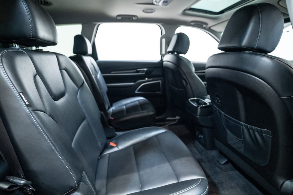 Used 2025 Kia Telluride S AWD/4WD image 35