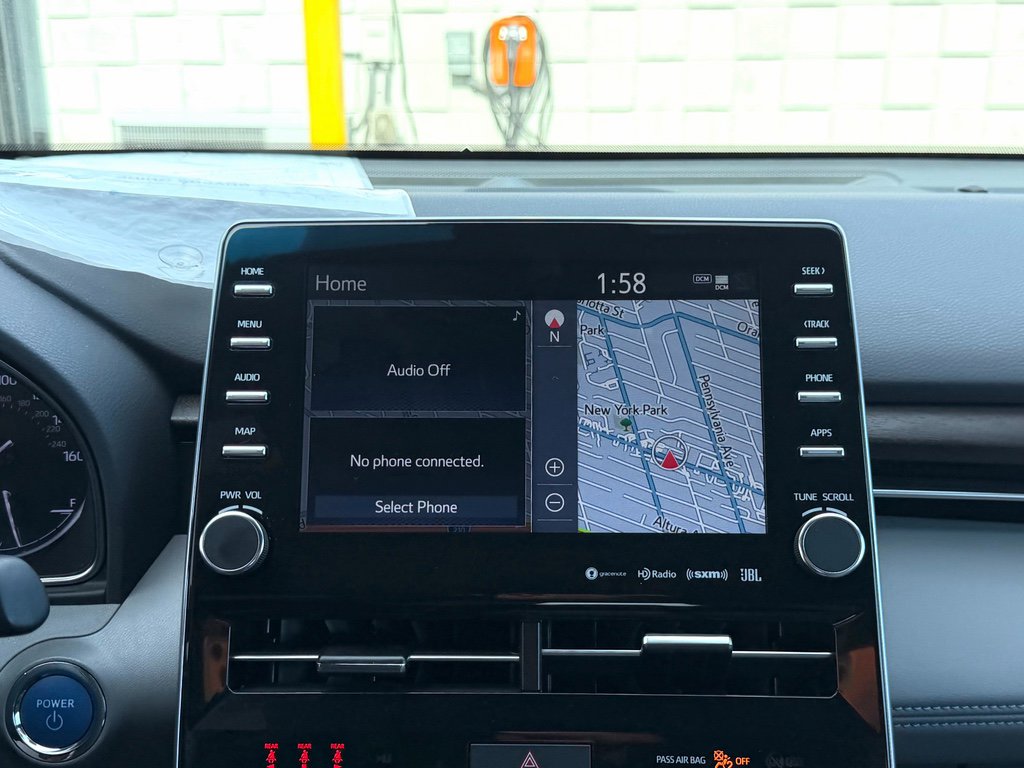 Certified 2022 Toyota Avalon Limited w/ Advanced Safety Package image 24