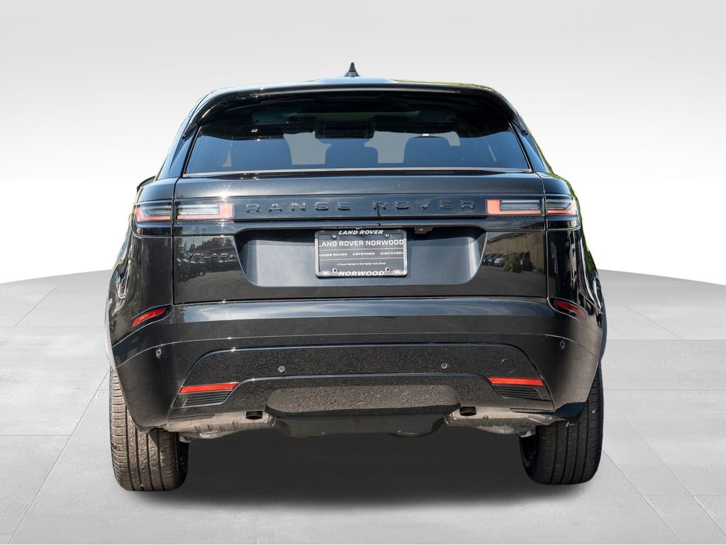 New 2025 Land Rover Range Rover Velar Dynamic SE image 5