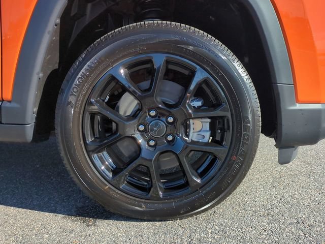New 2026 Jeep Compass Latitude AWD/4WD image 11