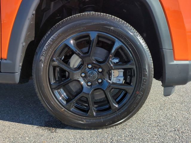 New 2026 Jeep Compass Latitude image 11