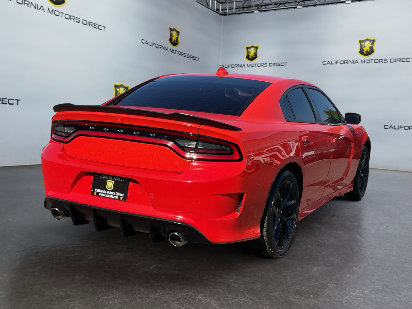 Used 2021 Dodge Charger GT RWD image 5