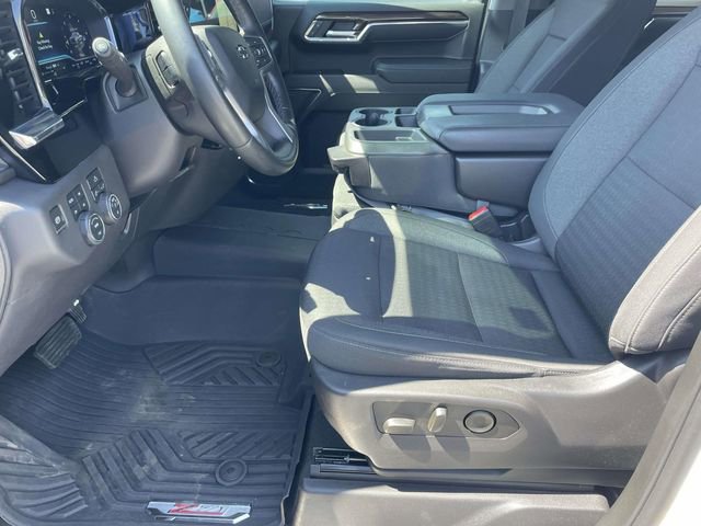 Certified 2023 Chevrolet Silverado 1500 LT Trail Boss w/ Protection Package image 16