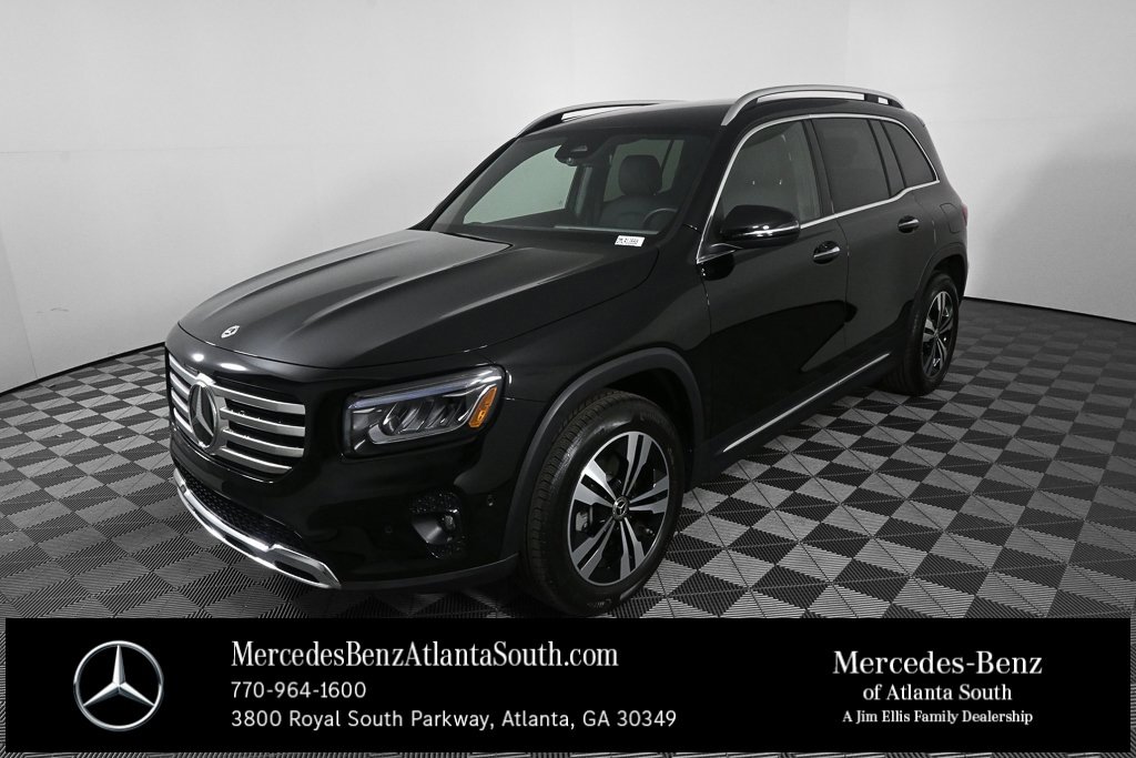 Certified 2025 Mercedes-Benz GLB 250