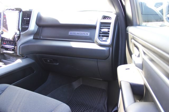 Used 2025 RAM 1500 Big Horn AWD/4WD image 53