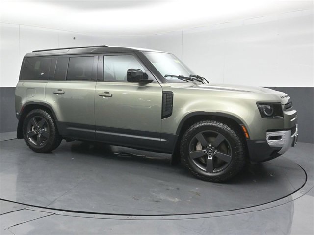 Used 2022 Land Rover Defender 110 SE