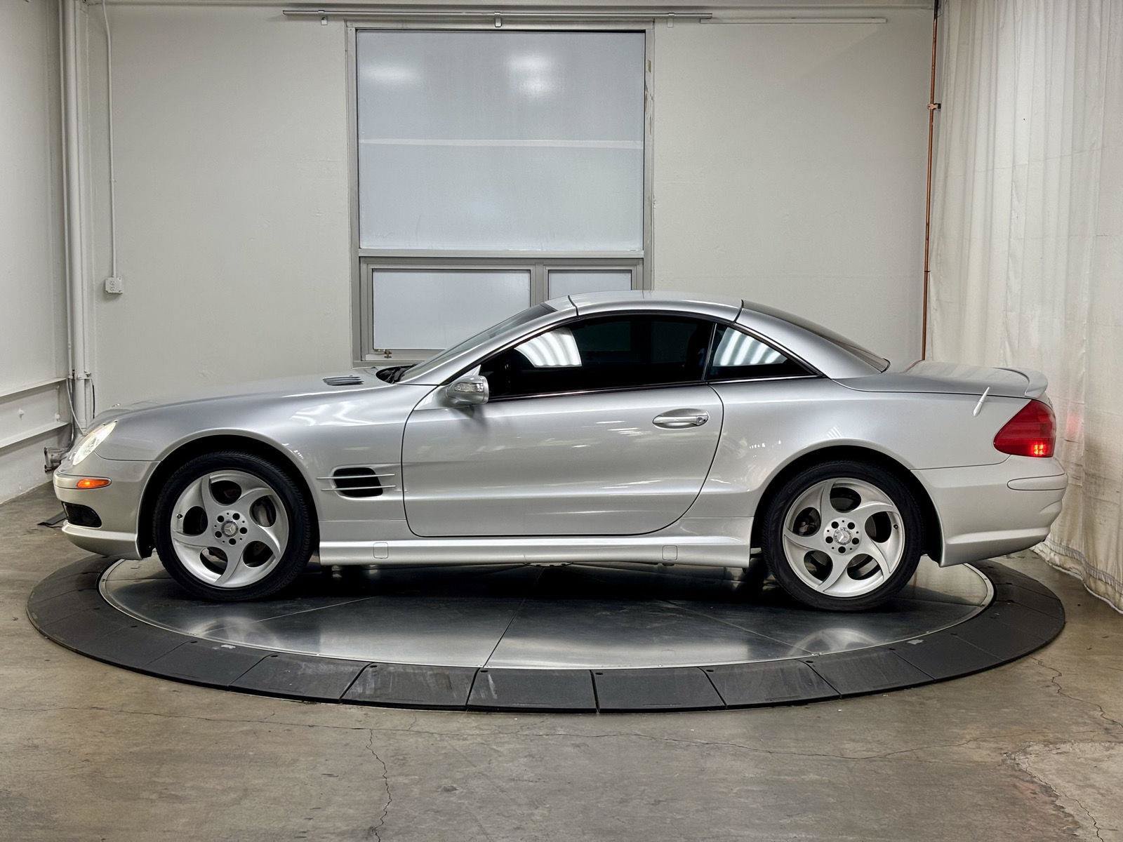 Used 2004 Mercedes-Benz SL 500 image 13
