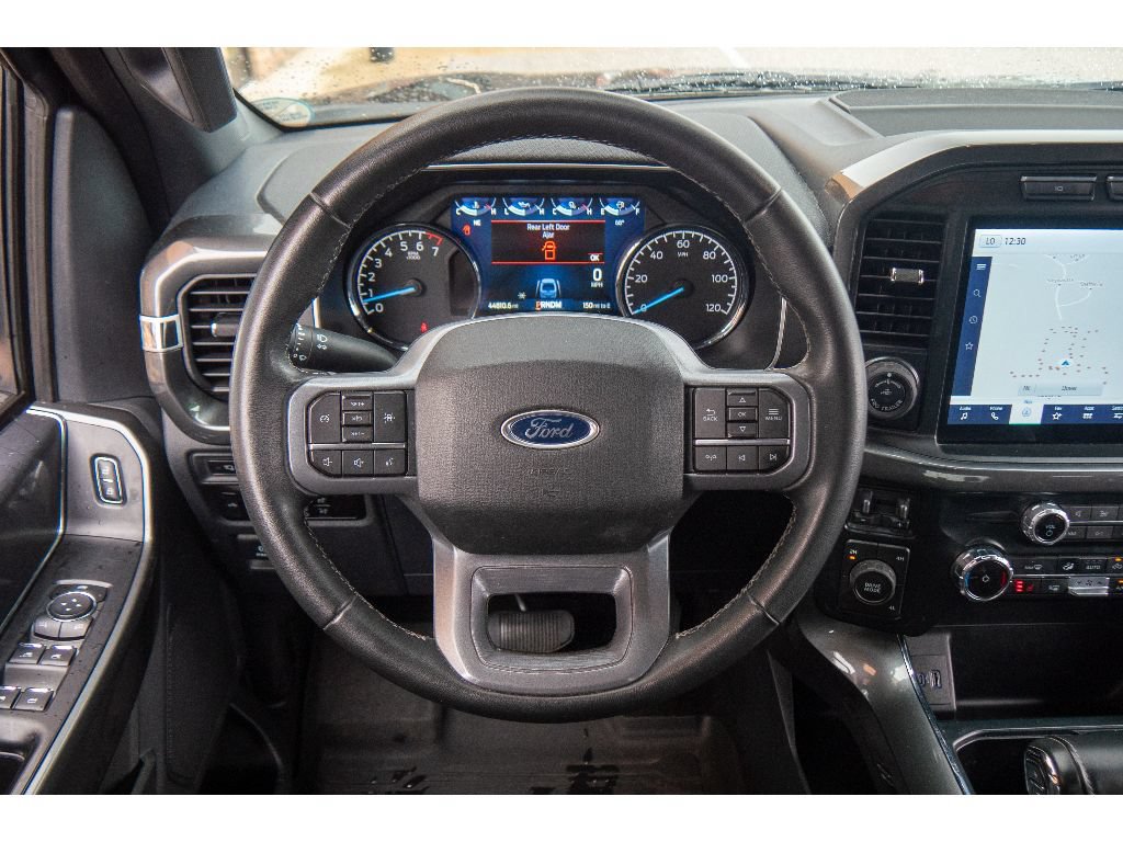 Used 2023 Ford F150 XLT w/ Equipment Group 302A High AWD/4WD image 22