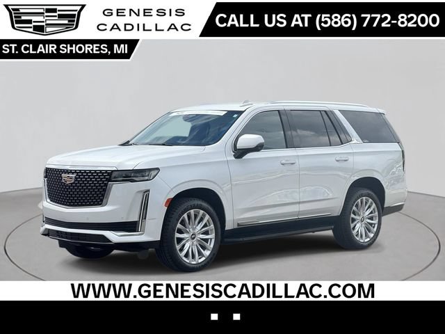 Certified 2024 Cadillac Escalade Luxury