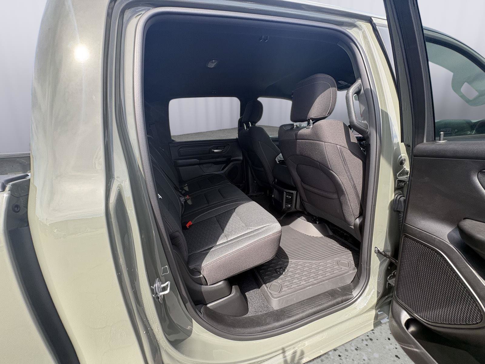 New 2026 RAM 1500 Tradesman AWD/4WD image 16