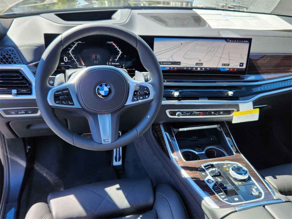 New 2026 BMW X7 xDrive40i image 11