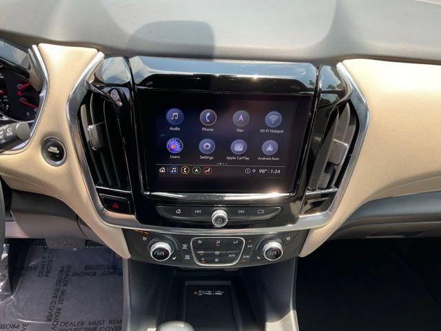 Used 2023 Chevrolet Traverse Premier w/ LPO, Cargo Package FWD image 14