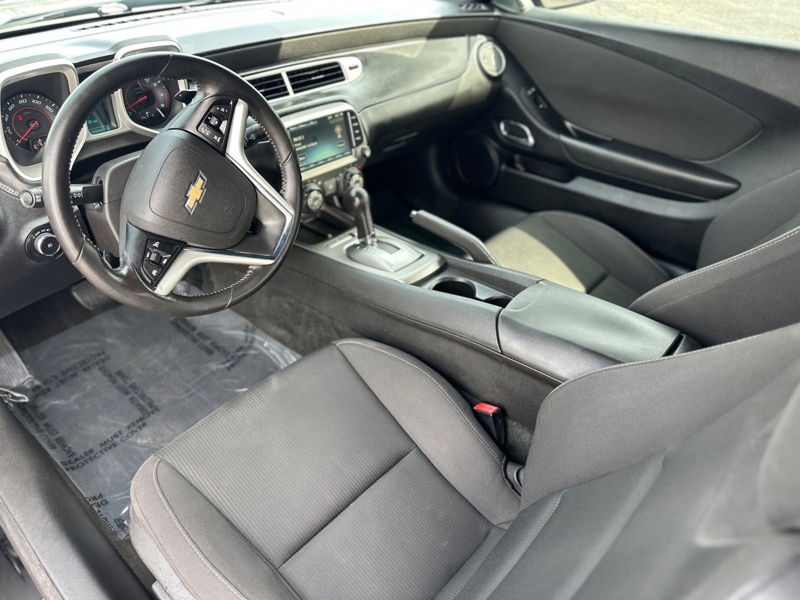 Used 2015 Chevrolet Camaro LT w/ 1LT Preferred Package image 19