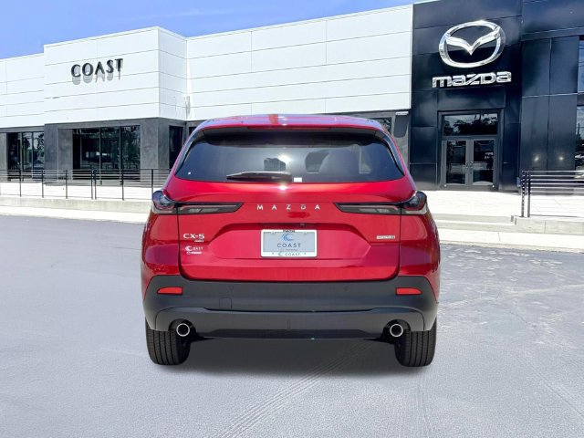 New 2026 MAZDA CX-5 Select AWD/4WD image 6