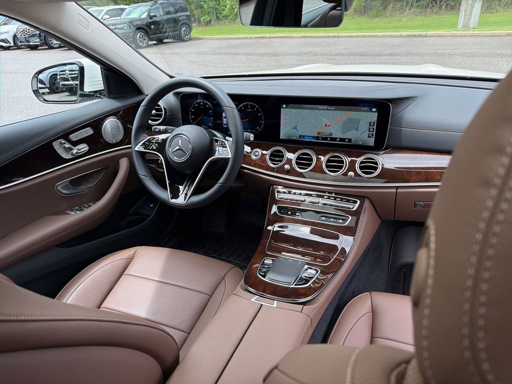 Certified 2023 Mercedes-Benz E 450 4MATIC Sedan image 35