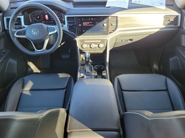 Used 2022 Volkswagen Atlas SE image 16