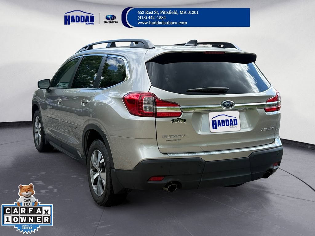 Used 2019 Subaru Ascent Premium AWD/4WD image 4