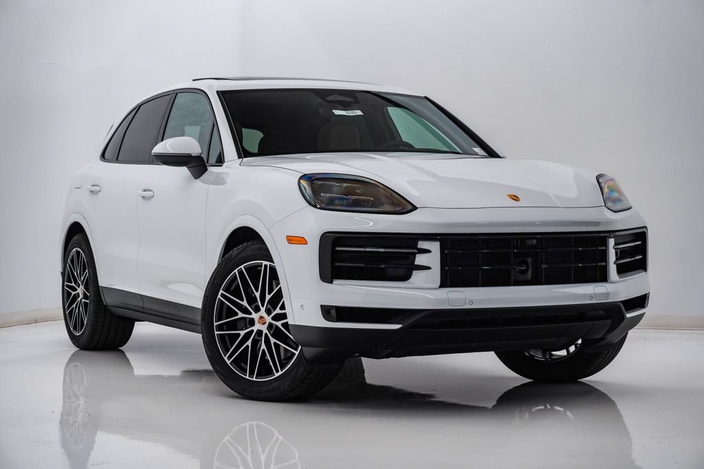 New 2026 Porsche Cayenne AWD/4WD image 8