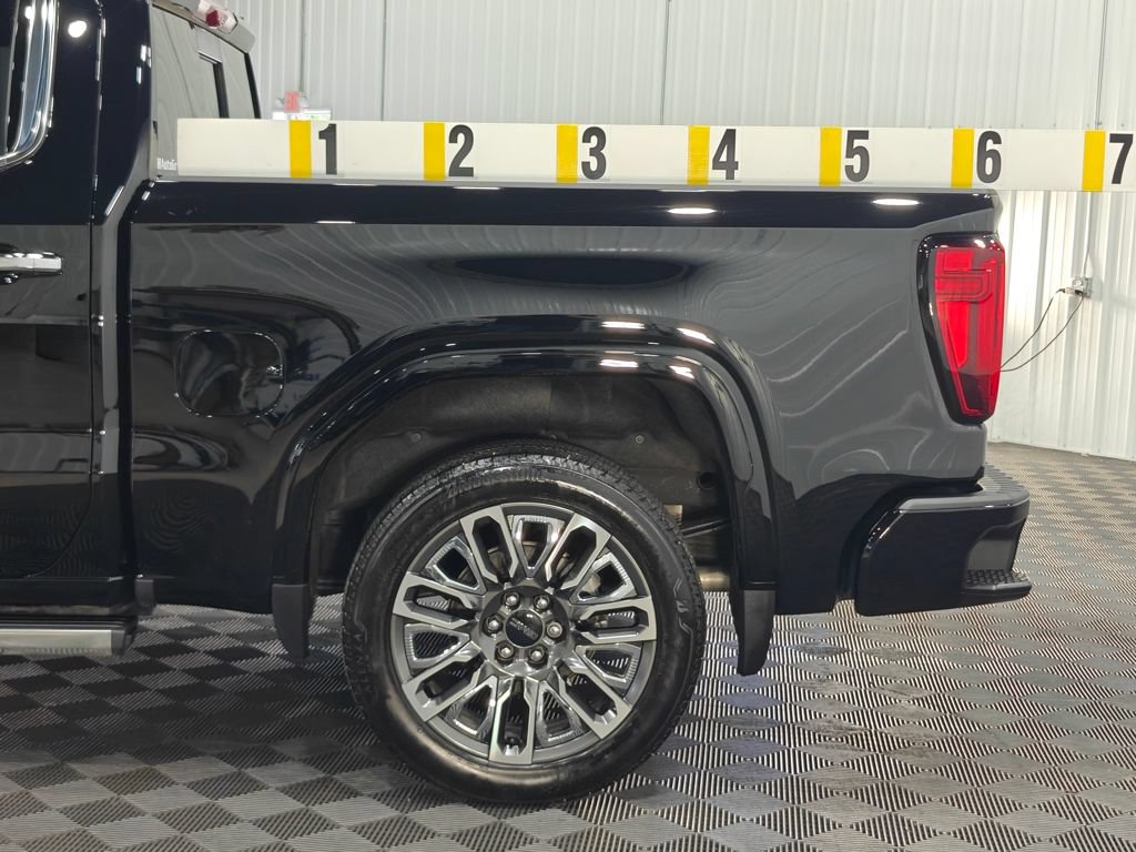Used 2025 GMC Sierra 1500 Denali Ultimate AWD/4WD image 37