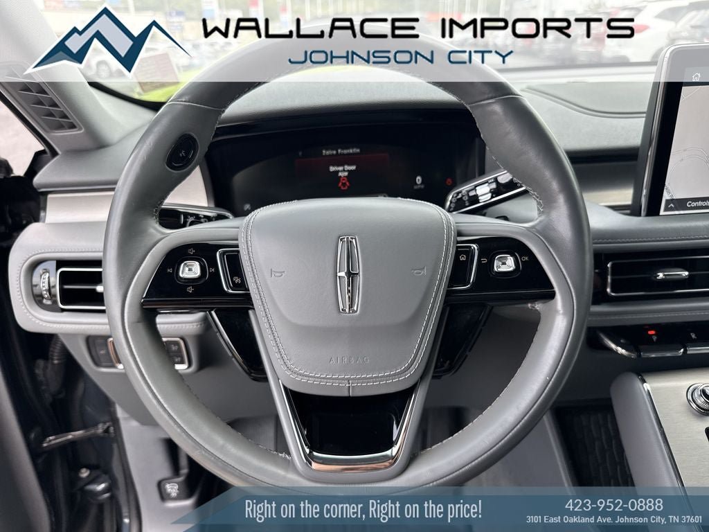 Used 2021 Lincoln Aviator Reserve w/ Equipment Group 201A AWD/4WD image 30