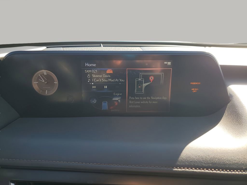 Used 2021 Lexus UX 250h 250h Base image 38