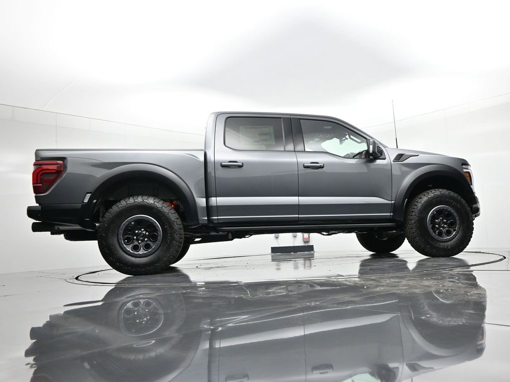 New 2026 Ford F150 Raptor AWD/4WD image 32