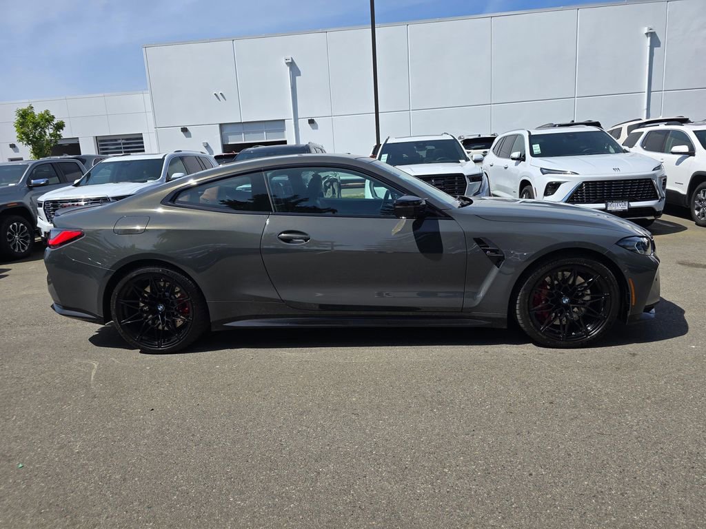 Used 2024 BMW M4 xDrive Competition AWD/4WD image 6