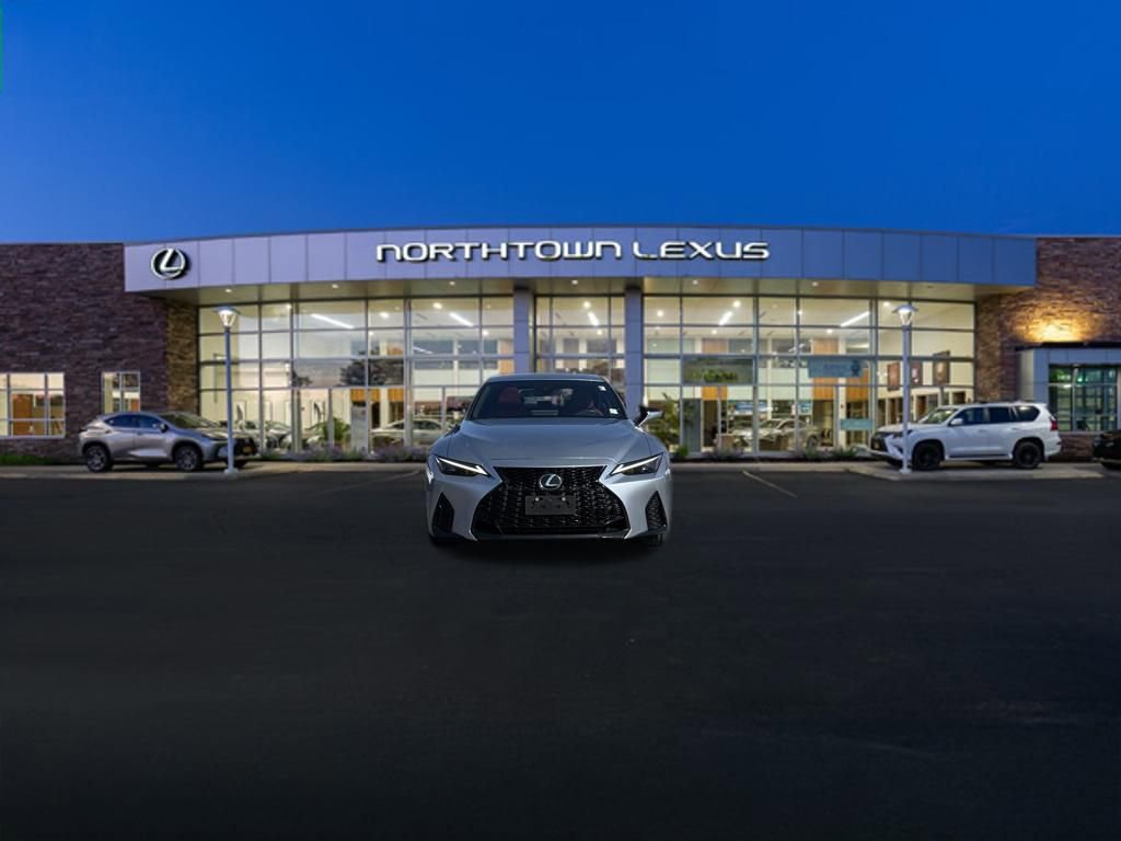 Used 2023 Lexus IS 350 F Sport w/ Memory Package image 19