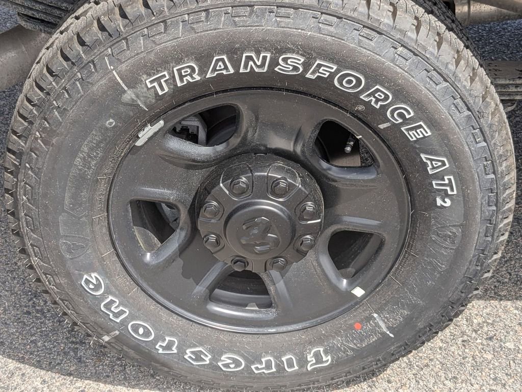 New 2026 RAM 3500 Tradesman w/ Bed Utility Group AWD/4WD image 14