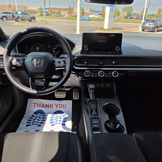 Certified 2026 Honda Civic Sport image 14
