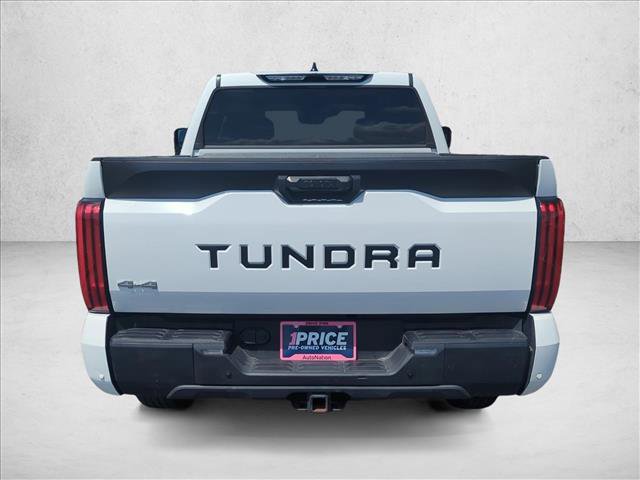 Used 2022 Toyota Tundra SR5 w/ SR5 Convenience Package AWD/4WD image 7