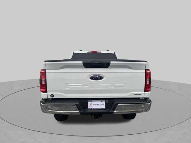 Used 2023 Ford F150 XLT w/ Equipment Group 301A Mid AWD/4WD image 31