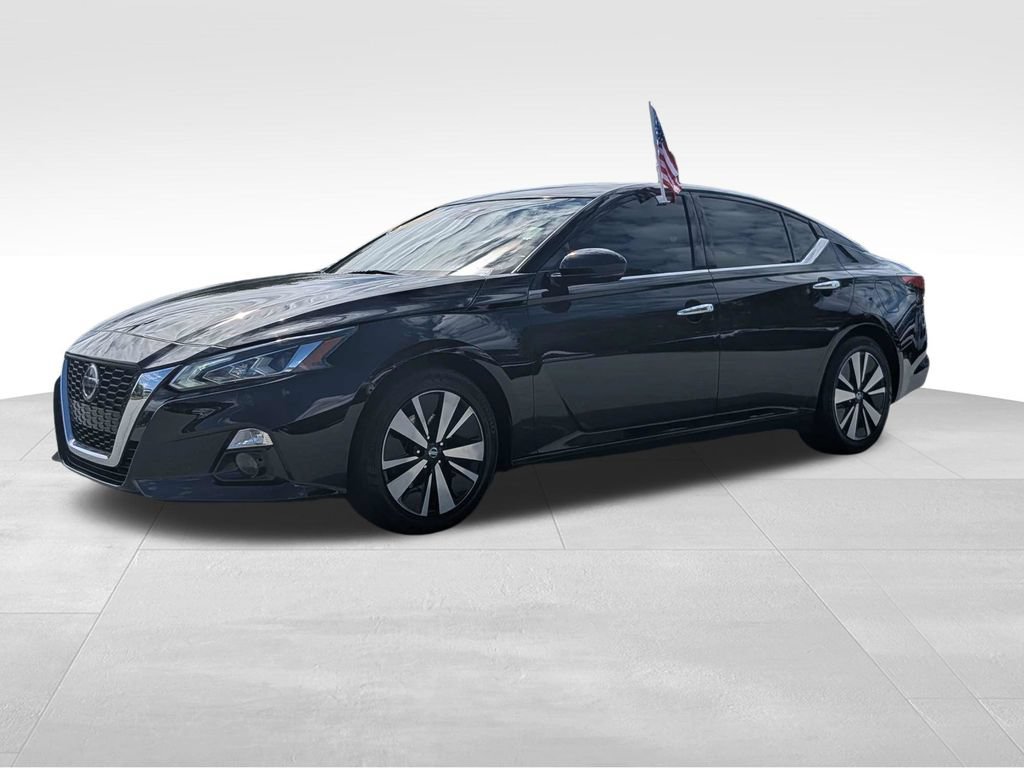 Used 2019 Nissan Altima 2.5 SL FWD image 7