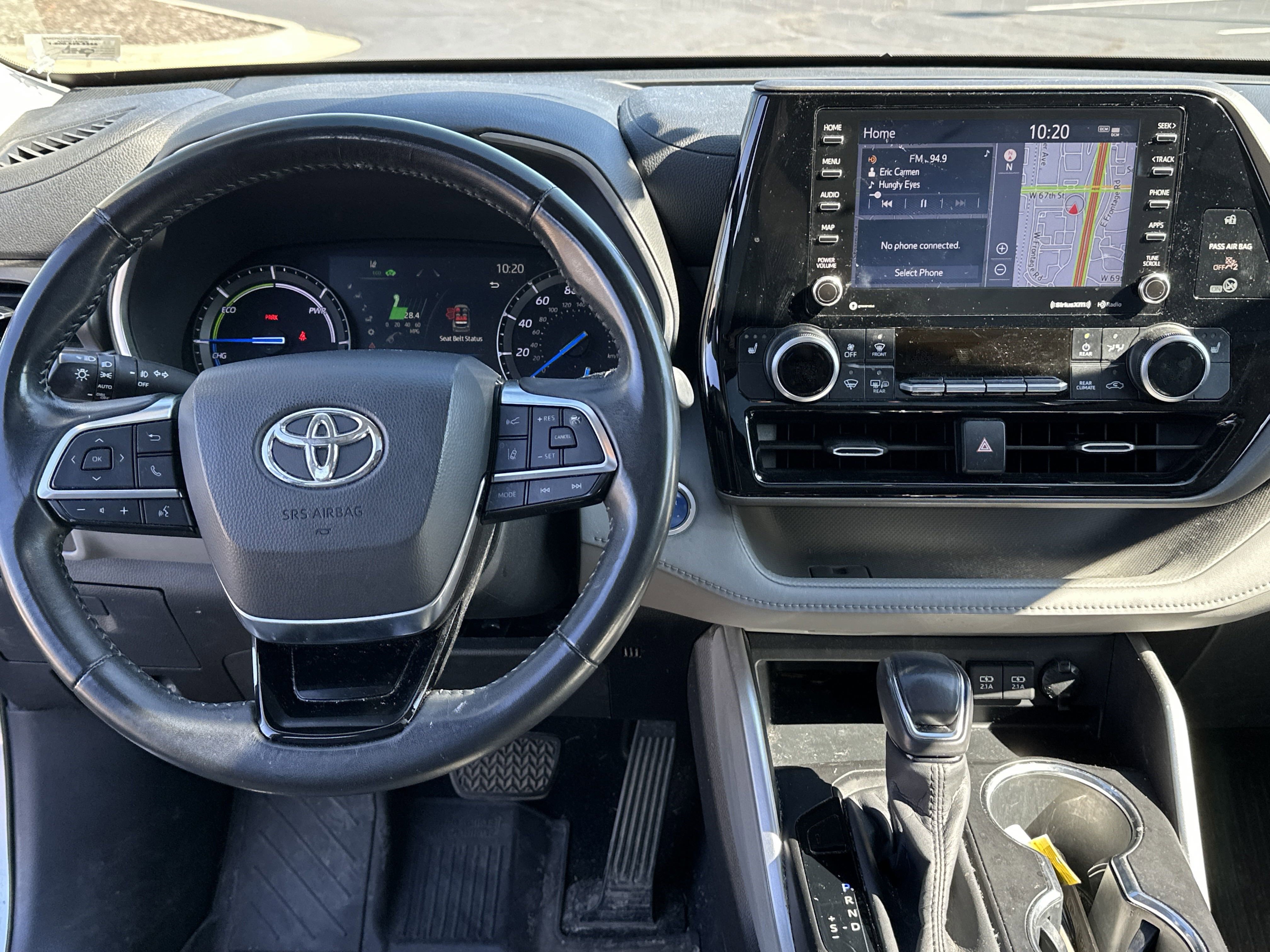 Certified 2020 Toyota Highlander XLE image 26