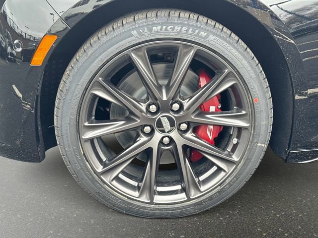 New 2026 Cadillac CT5 V image 9
