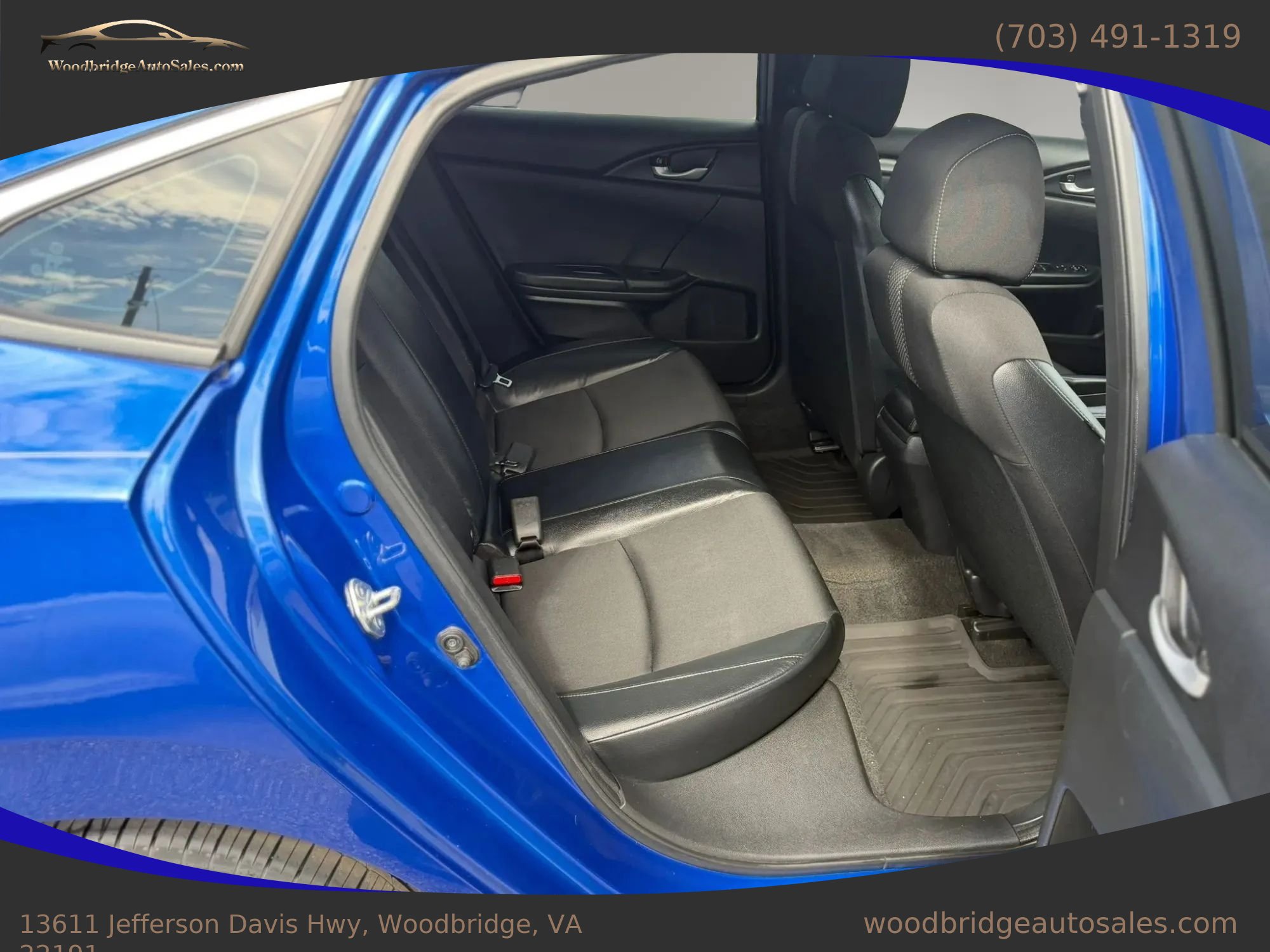 Used 2020 Honda Civic Sport image 15