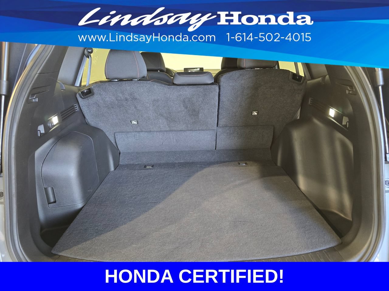 Certified 2025 Honda CR-V Sport image 8